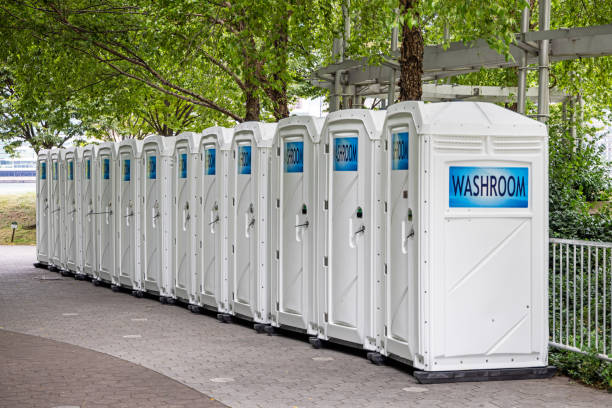 Best Portable restroom trailer rental  in Schoolcraft, MI